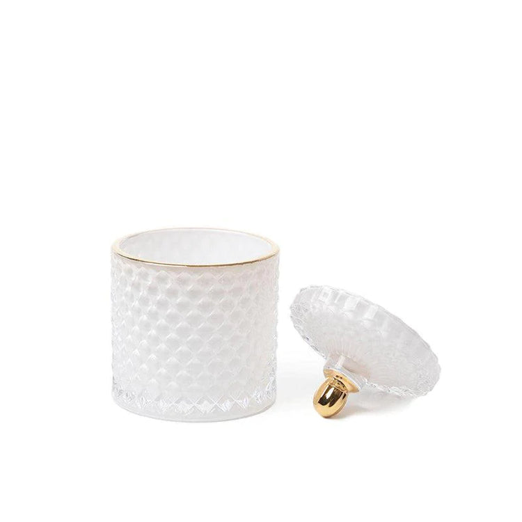 French Elegance Small Luxury Candle