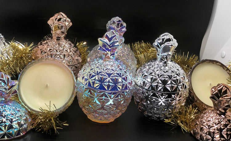 Exotic Vibes Fleur Candles