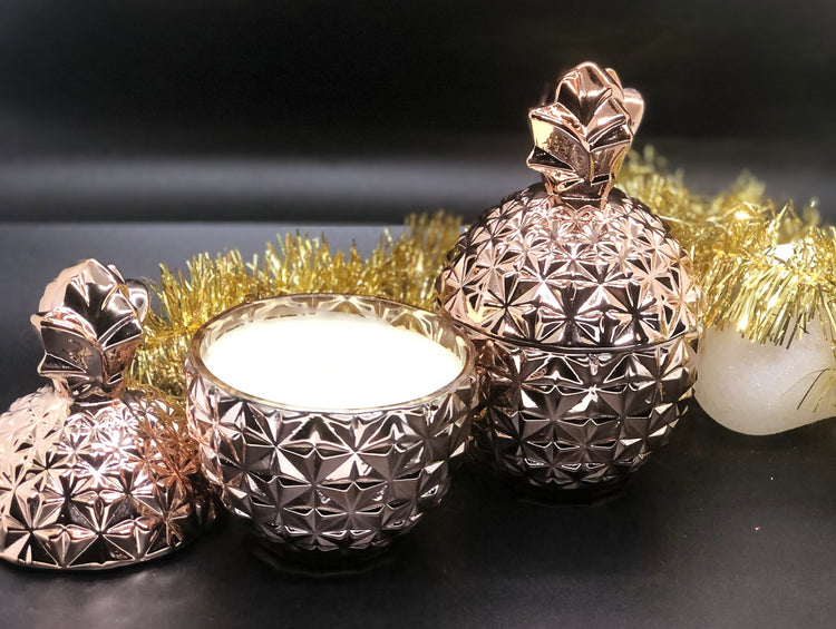 Exotic Vibes Fleur Candles