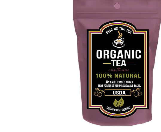 Organic Vanila Chai - Give Us The Tea