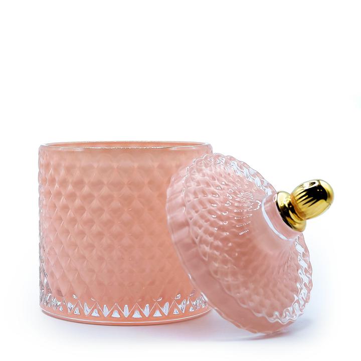 French Elegance Large Luxury Candle