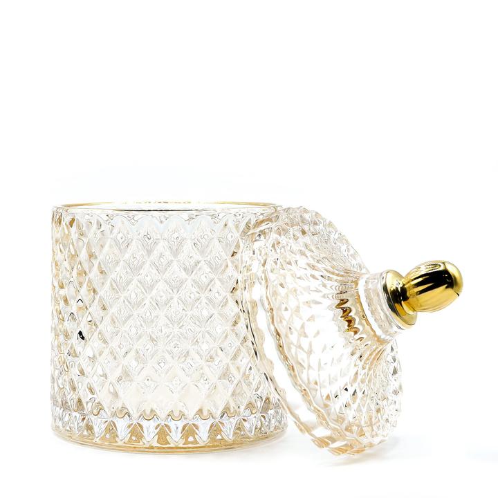French Elegance Large Luxury Candle