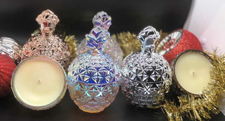 Exotic Vibes Fleur Candles