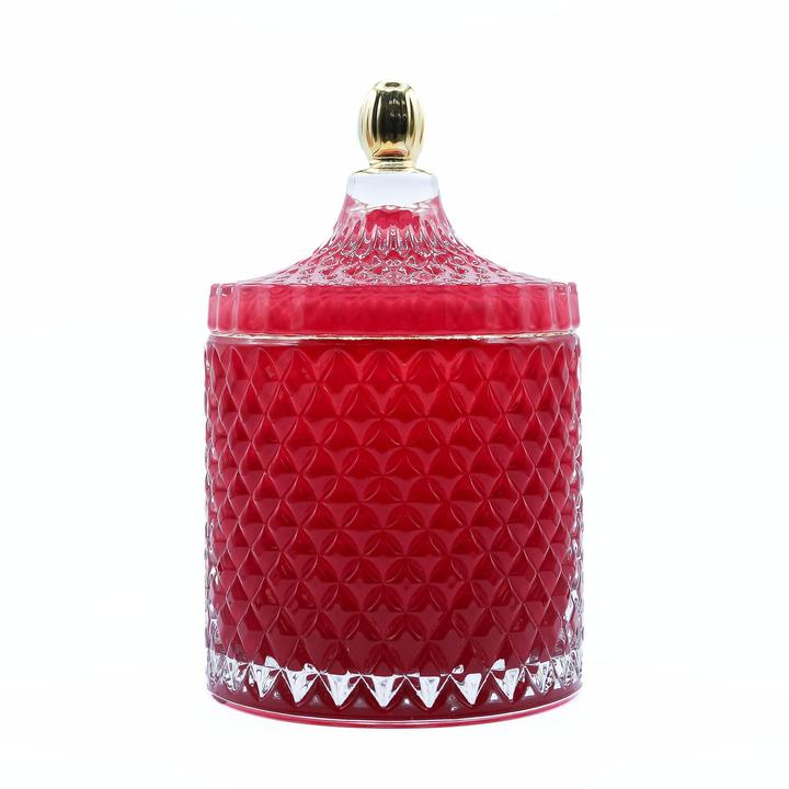 French Elegance Large Luxury Candle