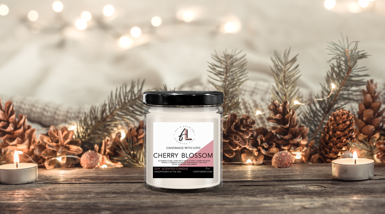 7 oz - Candle Pick Your Scent Candle
