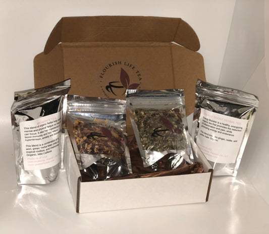 Tea Gift Set