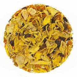 Golden Glow Beauty - Give Us The Tea